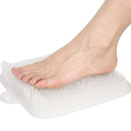 Large smartphone keyring foot brush / 대형 스마트폰키링 풋브러쉬