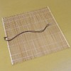 Kuretake KD2-10S Brush Roll for Calligraphy Bamboo White Serries Pack