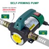 AIGMISON 12V 260W Diesel Transfer Pump Electric Fuel Transfer Pump