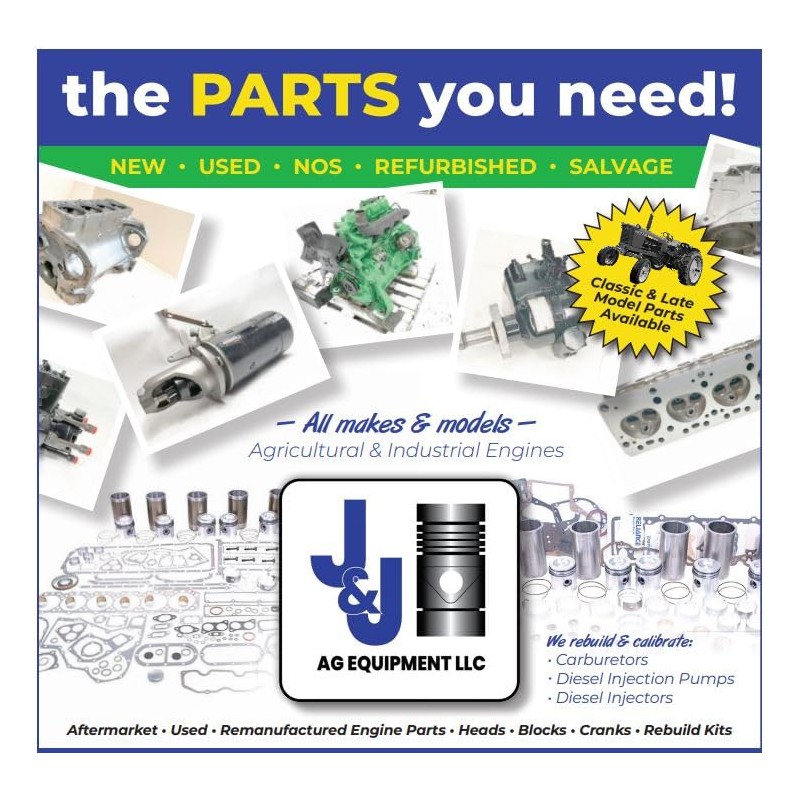 DLTX 2pc Long Drill Bit Cleaning Set for John Deere