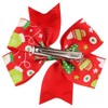 CO B 1 Set of 8 Christmas Hair Accessories Set
