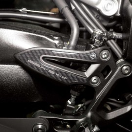 labelbike - 3D Sticker for Motorcycle Door Sill Decorations and Protection Compatible with Suzuki GSX-S1000GX 2024