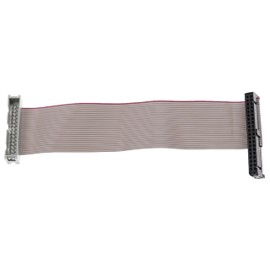 vhbw GPIO 40 Pin Female to 26 Pin Male Adapter Cable Compatible with Raspberry Pi 2, 3 Mini Computers - GPIO Adapter Cable, 15cm