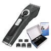 FENICE TOTEM Professional Electric Dog Grooming Clippers, 4000mAh Battery, LCD