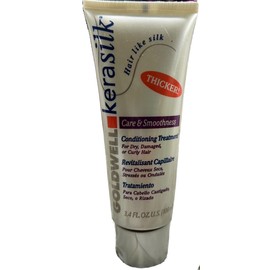 Goldwell Kerasilk Care & Smoothness Conditioning Treatment 3.4oz (141) THICKER