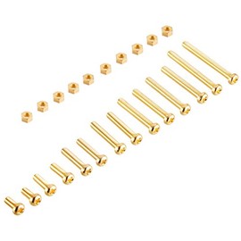 Yamamoto Acoustic Craft BT-2 BT-2 Cartridge Fixed Bolt Brass