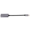 USB C to VGA Adapter, 1080P Antislip USB C to