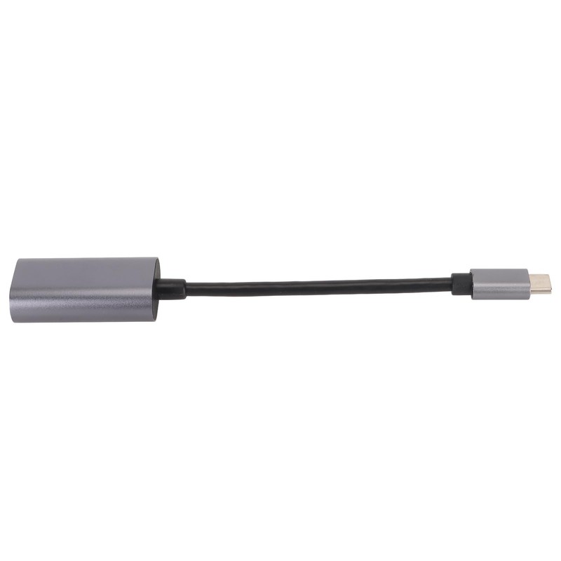 USB C to VGA Adapter, 1080P Antislip USB C to