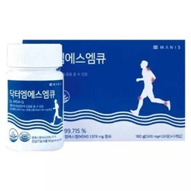 Dr. MSM Q New Model / 닥터 엠에스엠 큐 신형