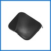 VekAuto Black Front Right Bumper Tow Hook Towing Eye Cover