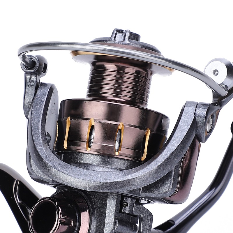 SW Series Sea Fishing Reel High Strength Easy Casting Long