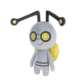 Sanei Boeki PP257 Pokémon All Star Collection Plush Toy, Gimmighoul (Roaming Form), Size S, W 5.9 x D 3.1 x H 7.5 Inches (15 x 8 x 19 cm)