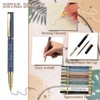 Seajan 20 Pcs Christmas Teacher Gifts Appreciation Pens with 20