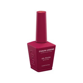Chaun Legend Gel Nail Polish | Dump Him LG5214 (ruby red) | Soak Off UV LED Cure Gel Polish High Gloss 15ml