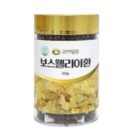고이담은 건강환 보스웰리아 300g Goidam Health Pill Boswellia 300g