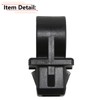 RLB-HILON Hood Prop Rod Anchor Clip Grommet Compatible with Toyota