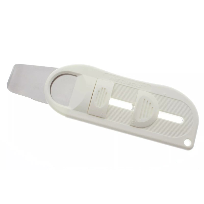 wigobolt FILM PICKER for 35mm Stainless steel