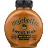 Inglehoffer Mustard Sweet Hot Squeeze 10.25 OZ (Pack of 2)