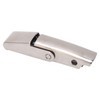 Boat Latch Stainless Steel Clamp Lock Firm Locking Heavy Duty
