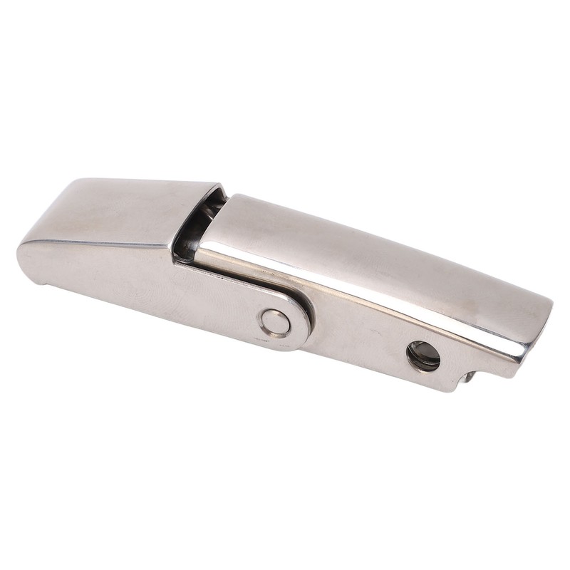 Boat Latch Stainless Steel Clamp Lock Firm Locking Heavy Duty