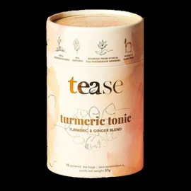 tease Tumeric Tonic 15 Tea Bags