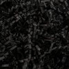 Crinkle Cut Paper, 50g Black Shred Filler for Gift Wrap