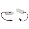 2pcs LED License Number Plate Light – Compatible with Ford
