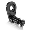 NICEDACK Bicycle Trailer Coupling 304 Stainless Steel Adapter, Adaptor Bicycle