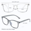 livho High Tech Blue Light Glasses - Advanced Blue Light
