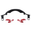 Steering Wheel Trims for M Sport Style M1/M2 Button Fit