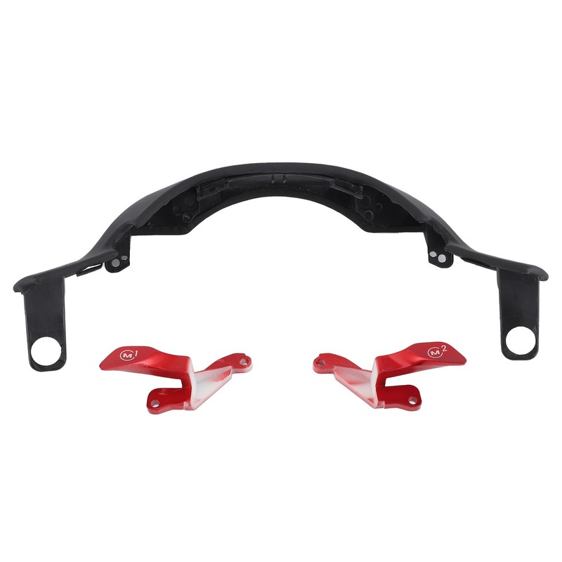 Steering Wheel Trims for M Sport Style M1/M2 Button Fit