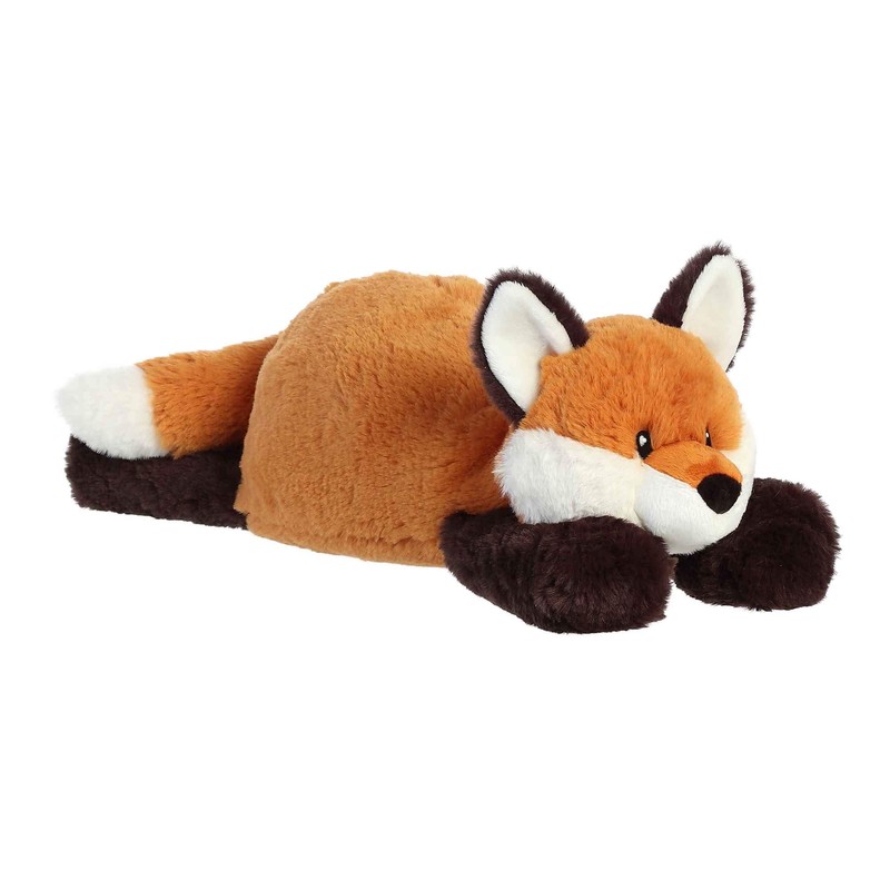 Aurora® Laid-Back Snoozles™ Fox Stuffed Animal - Floppy Characters for