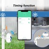 WiFi Smart Water Valve Timed Automatic Shut Off Sprinkler Controller