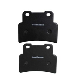 Road Passion Front Brake Pads for Yamaha YZF-R 125 NON ABS 2014 2015 2016 / YZF-R 125 ABS 2014 2015 2016