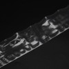 50m x 50mm Food Grade Plastic Inedible Sausage Ham Hot