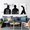 NebulaNova Travis Scott Album Poster 4 Canvas Poster Bedroom Decoration