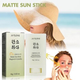 Protector Solar Suave En Barra Para El Rostro Spf 50+ Pa+++