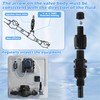 1/4 Inch UCDBINJ Injection Check Valve Replacement for Sten-ner Pump