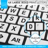 Nuklz N Magnus 325 | Wireless Large Print Full Size