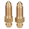 AB Tools Brass Brake Caliper Bleeding Bleed Nipple Screw Bleedscrew