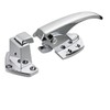 Xnrtop Freezer Door Flush Mounted Walk in Latch Handle, 165mm,