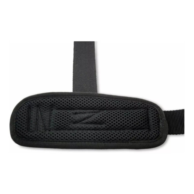 Techno Cintas Para Pesas O Barra Con Muñequera High Quality