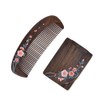 TAN MUJIANG TANKISHO Wooden Comb