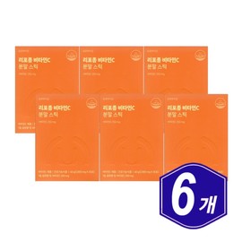 Onyu Bio Liposome Vitamin C Powder Stick 30 packs x 6 Vitamin C VITAMINC / 온유바이오 리포좀 비타민C 분말 스틱 30포 x 6개 비타민씨 VITAMINC