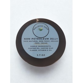 Holistic Chic Non-Petroleum Castor oil Jelly