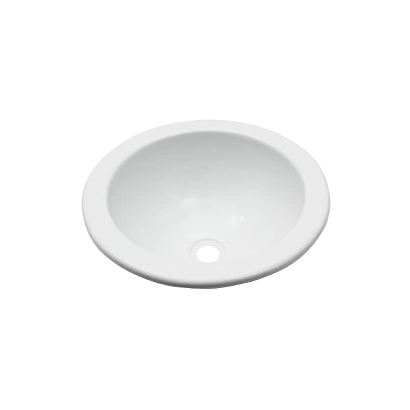 Round Sink Insert Tray for Motorhome Caravan Camping Boat Diameter