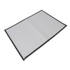 Fireproof Grill Pad Fiberglass Cloth Heat Resistant Foldable Square Fire