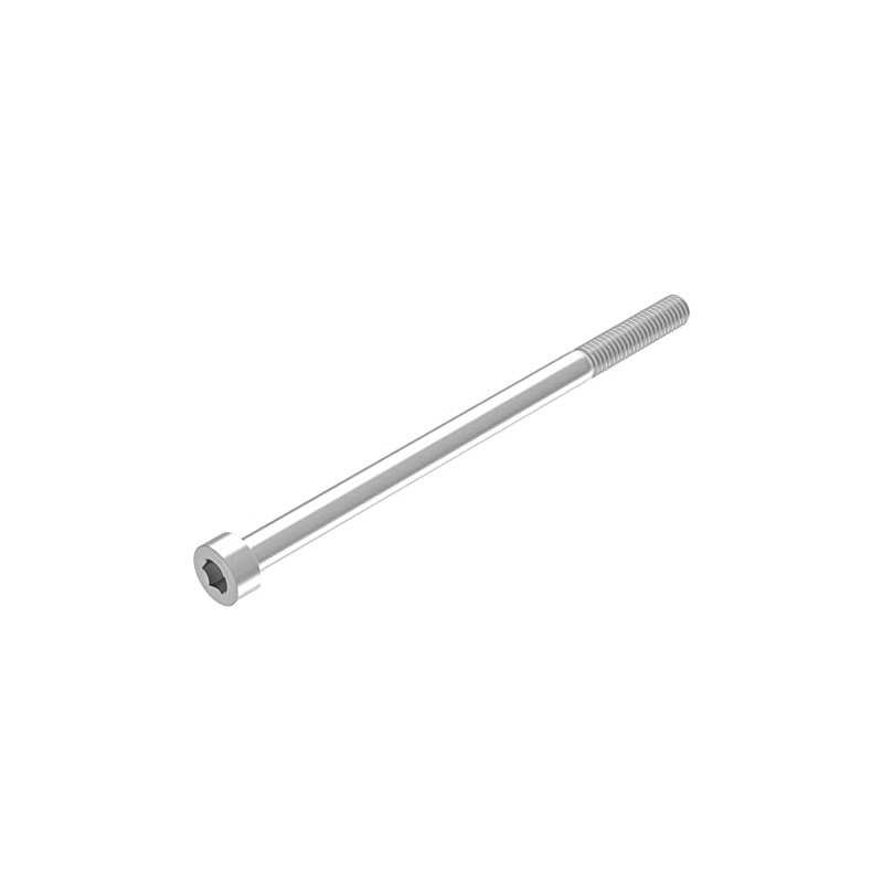SECCARO 20 x M6 x 100mm V2A VA A2 Stainless