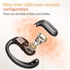 Wireless Earbud, Bluetooth Headphones Waterproof for Sport, Running Wireless Earphones
