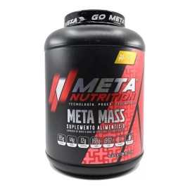 Proteina Meta Nutrition Meta Mass 2.72 Kg
